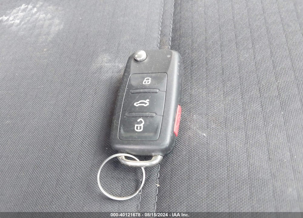 2016 VOLKSWAGEN JETTA 1.4T SE VIN: 3VWD67AJ7GM274168