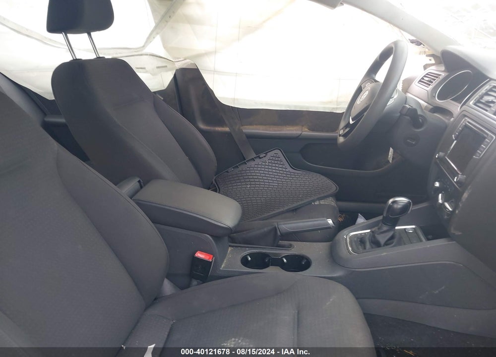 2016 VOLKSWAGEN JETTA 1.4T SE VIN: 3VWD67AJ7GM274168