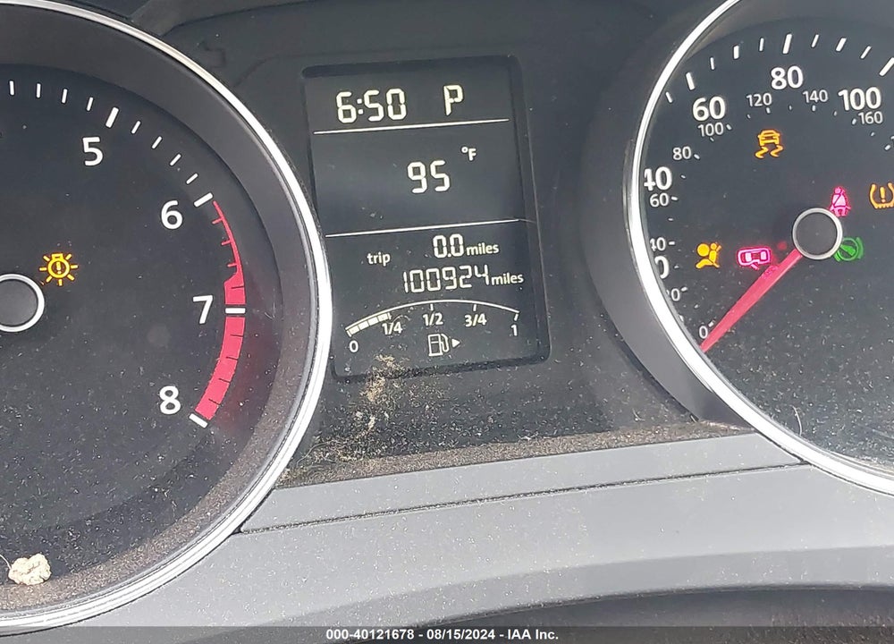 2016 VOLKSWAGEN JETTA 1.4T SE VIN: 3VWD67AJ7GM274168