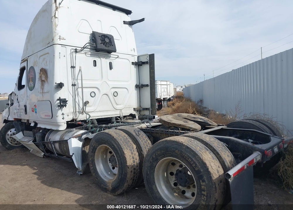 2023 FREIGHTLINER NEW CASCADIA 126 VIN: 3AKJHHDRXPSUF4634