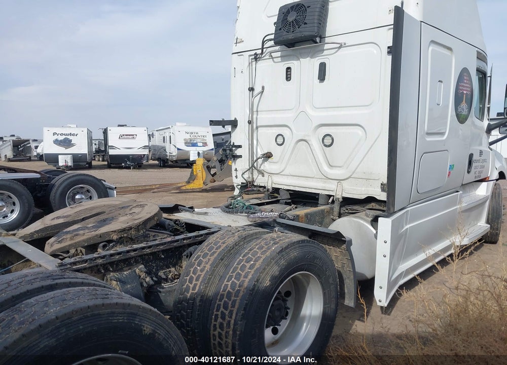 2023 FREIGHTLINER NEW CASCADIA 126 VIN: 3AKJHHDRXPSUF4634