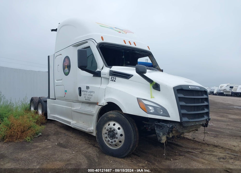 2023 FREIGHTLINER NEW CASCADIA 126 VIN: 3AKJHHDRXPSUF4634