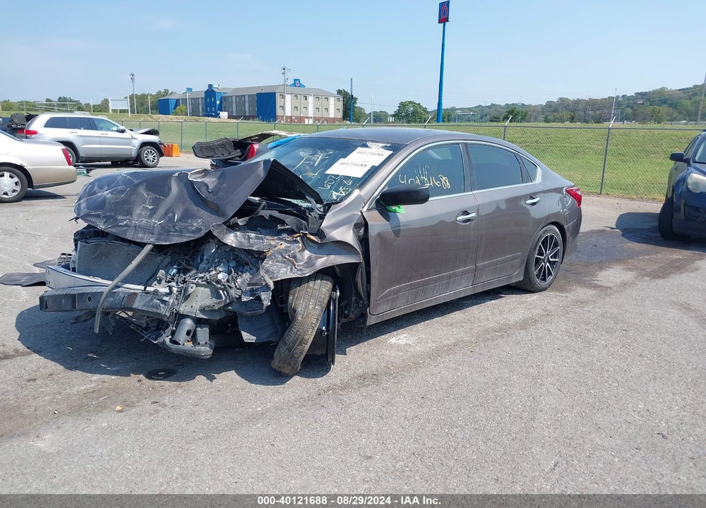 2017 NISSAN ALTIMA 2.5 S VIN: 1N4AL3AP1HN319954