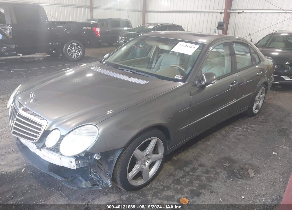 2009 MERCEDES-BENZ E 350 VIN: WDBUF56X79B425894