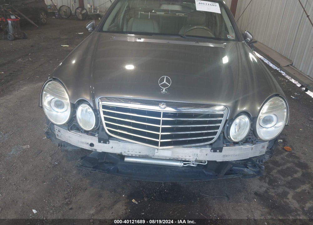 2009 MERCEDES-BENZ E 350 VIN: WDBUF56X79B425894