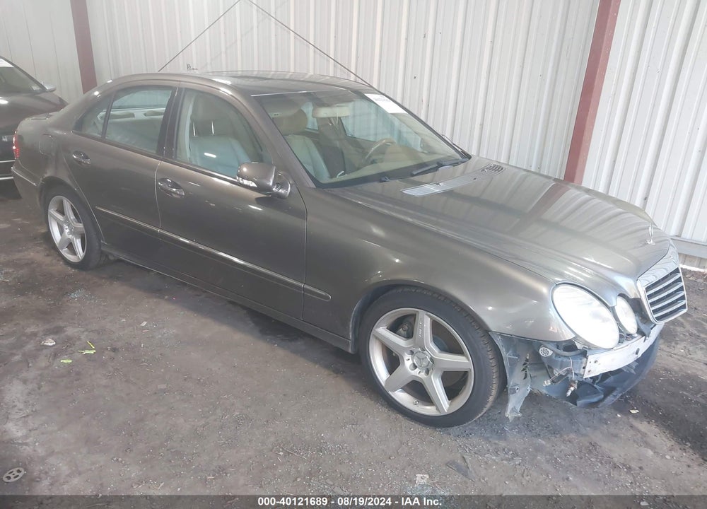 2009 MERCEDES-BENZ E 350 VIN: WDBUF56X79B425894