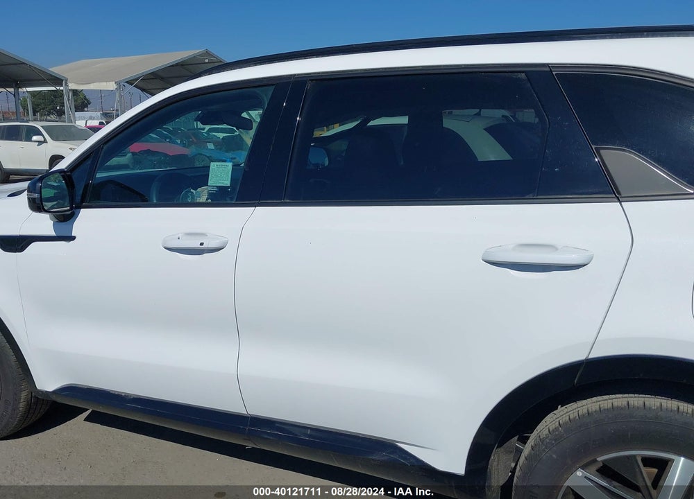 2023 KIA SORENTO S VIN: 5XYRL4LCXPG176778