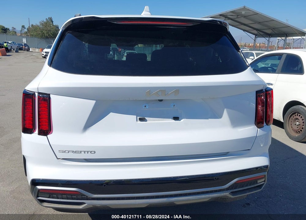 2023 KIA SORENTO S VIN: 5XYRL4LCXPG176778