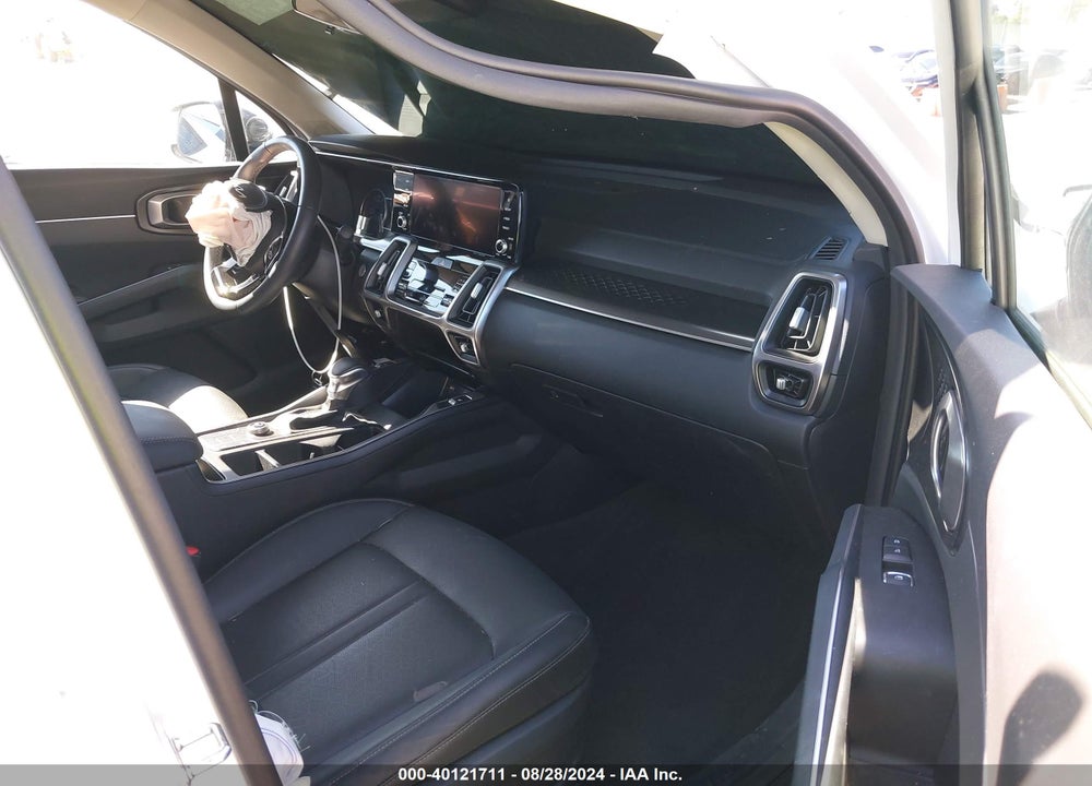 2023 KIA SORENTO S VIN: 5XYRL4LCXPG176778