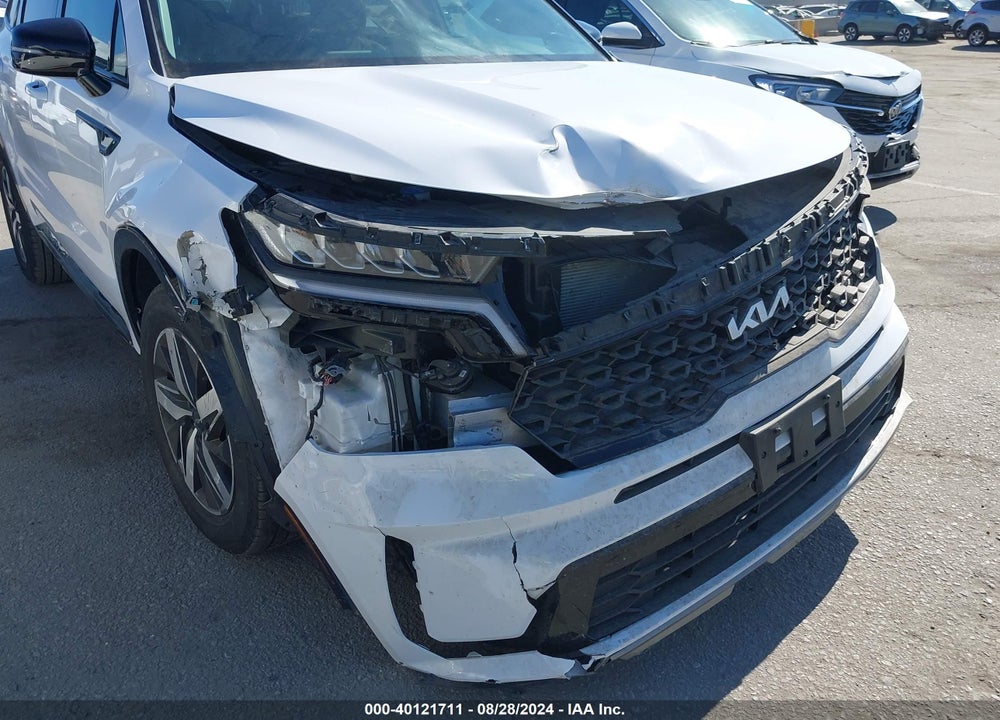 2023 KIA SORENTO S VIN: 5XYRL4LCXPG176778