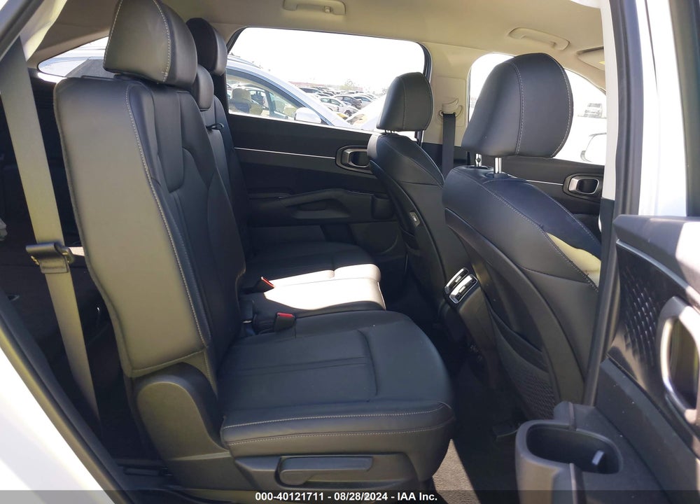 2023 KIA SORENTO S VIN: 5XYRL4LCXPG176778