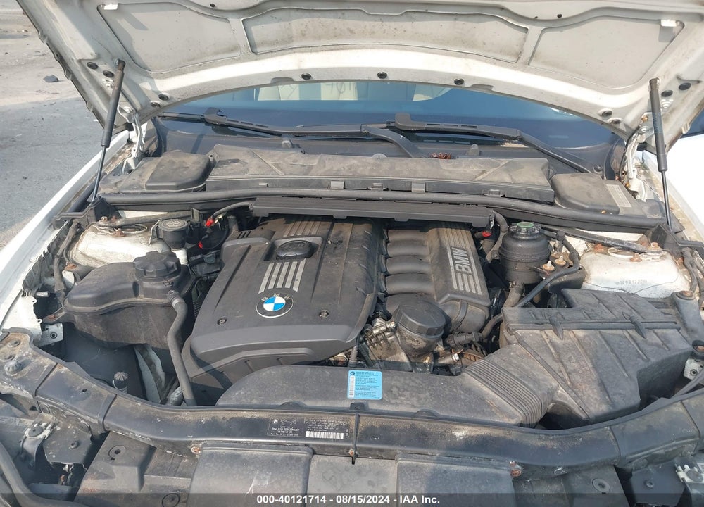 2009 BMW 328I XDRIVE VIN: WBAPK73539A451842