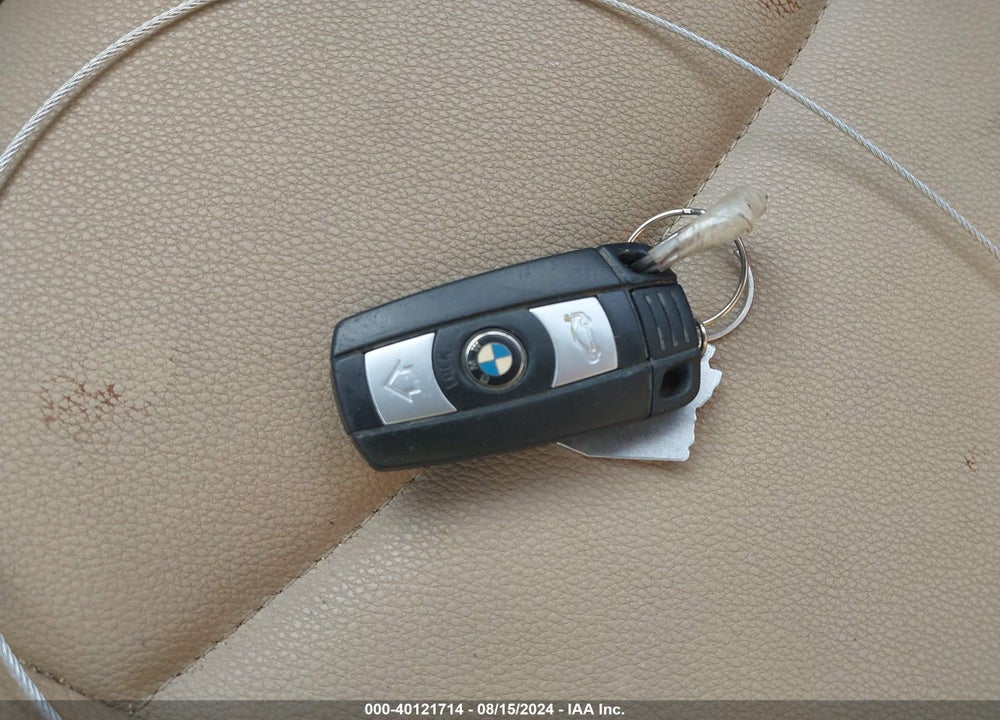 2009 BMW 328I XDRIVE VIN: WBAPK73539A451842