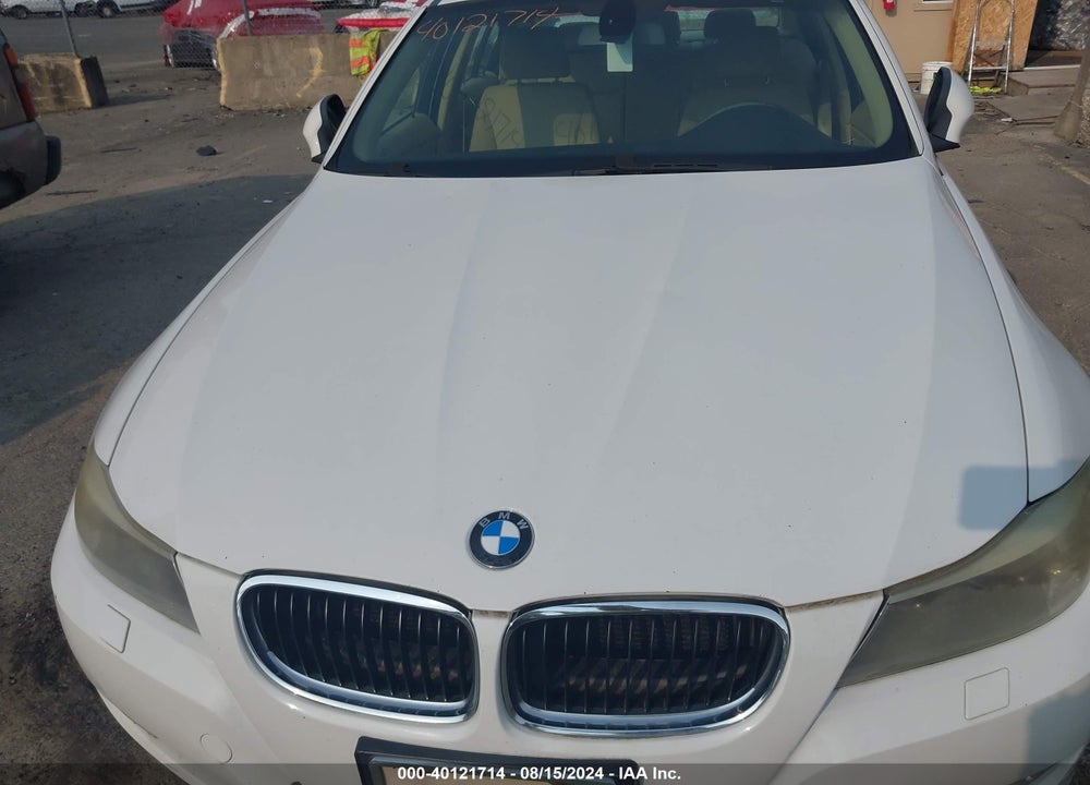 2009 BMW 328I XDRIVE VIN: WBAPK73539A451842
