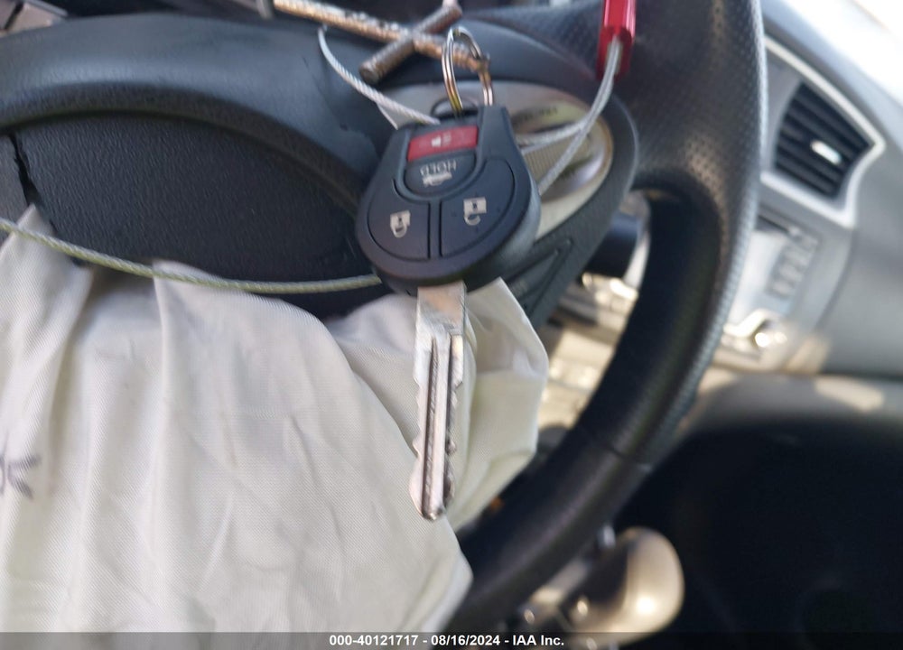 2018 NISSAN SENTRA S VIN: 3N1AB7APXJY316177