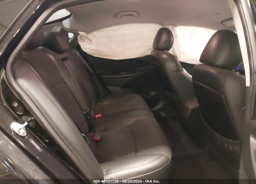 2013 HYUNDAI SONATA SE VIN: 5NPEC4AC2DH519931