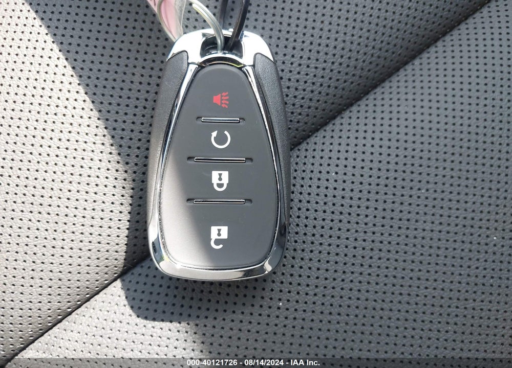 2025 CHEVROLET TRAX VIN: KL77LKEP7SC013995