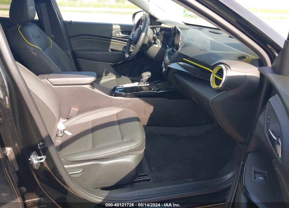 2025 CHEVROLET TRAX VIN: KL77LKEP7SC013995