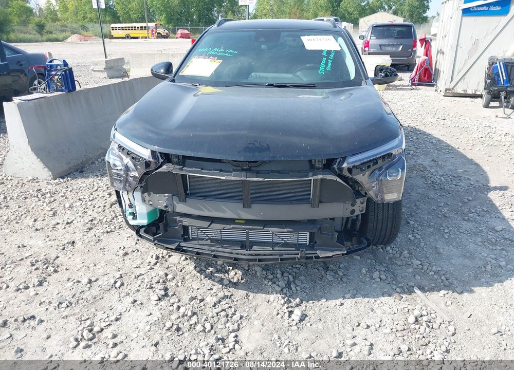 2025 CHEVROLET TRAX VIN: KL77LKEP7SC013995
