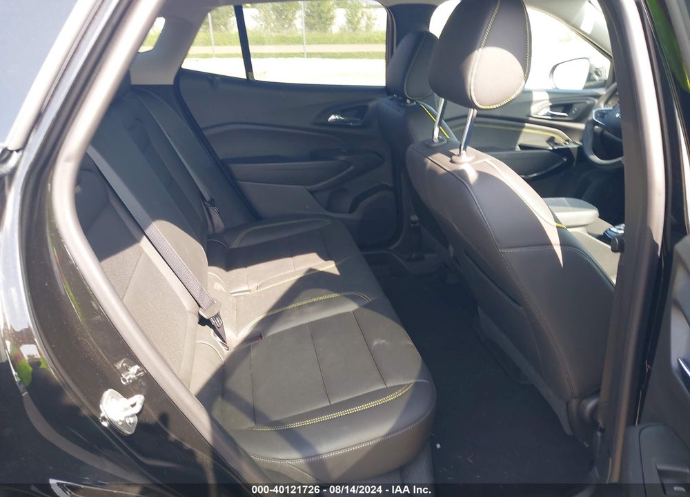 2025 CHEVROLET TRAX VIN: KL77LKEP7SC013995