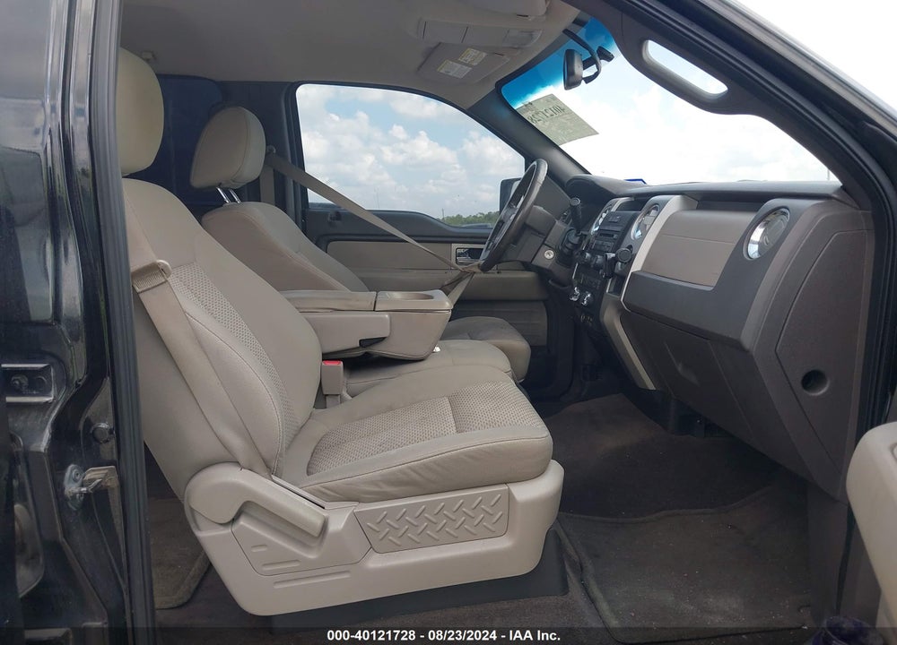 2009 FORD F-150 XL/XLT VIN: 1FTRW12899FB09453