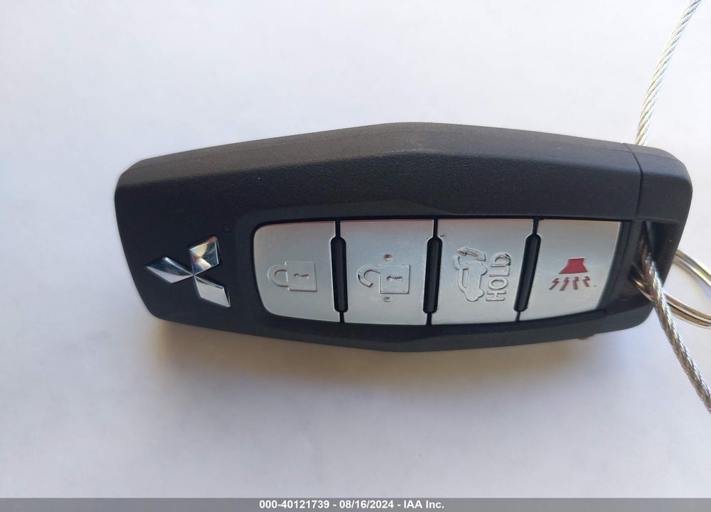 2023 MITSUBISHI OUTLANDER SEL 2.5 2WD VIN: JA4J3VA88PZ051310