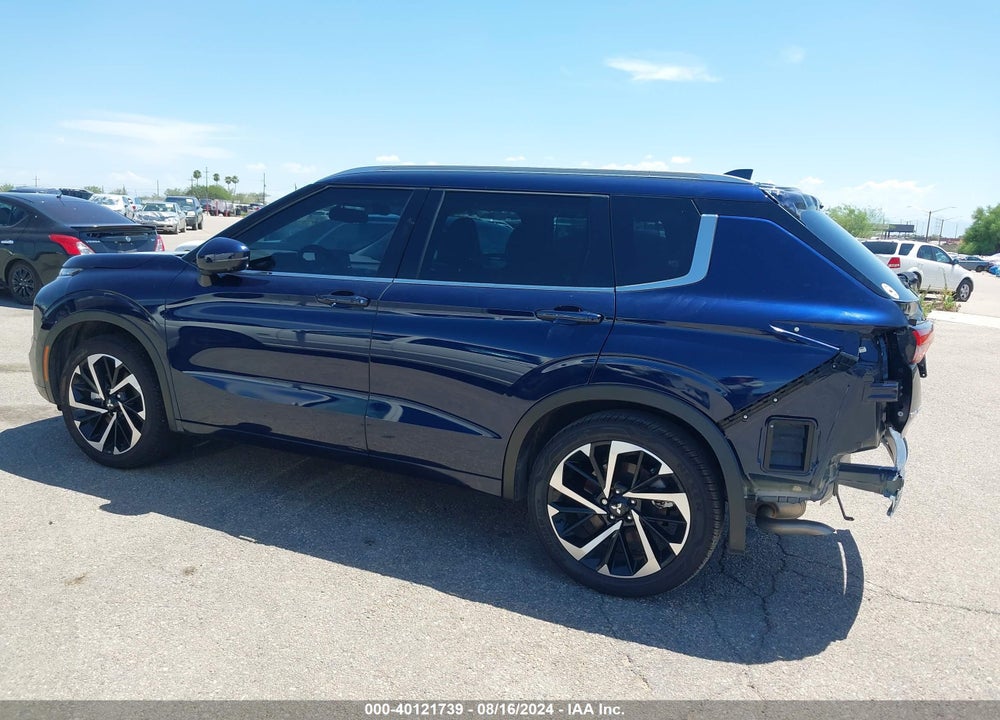 2023 MITSUBISHI OUTLANDER SEL 2.5 2WD VIN: JA4J3VA88PZ051310