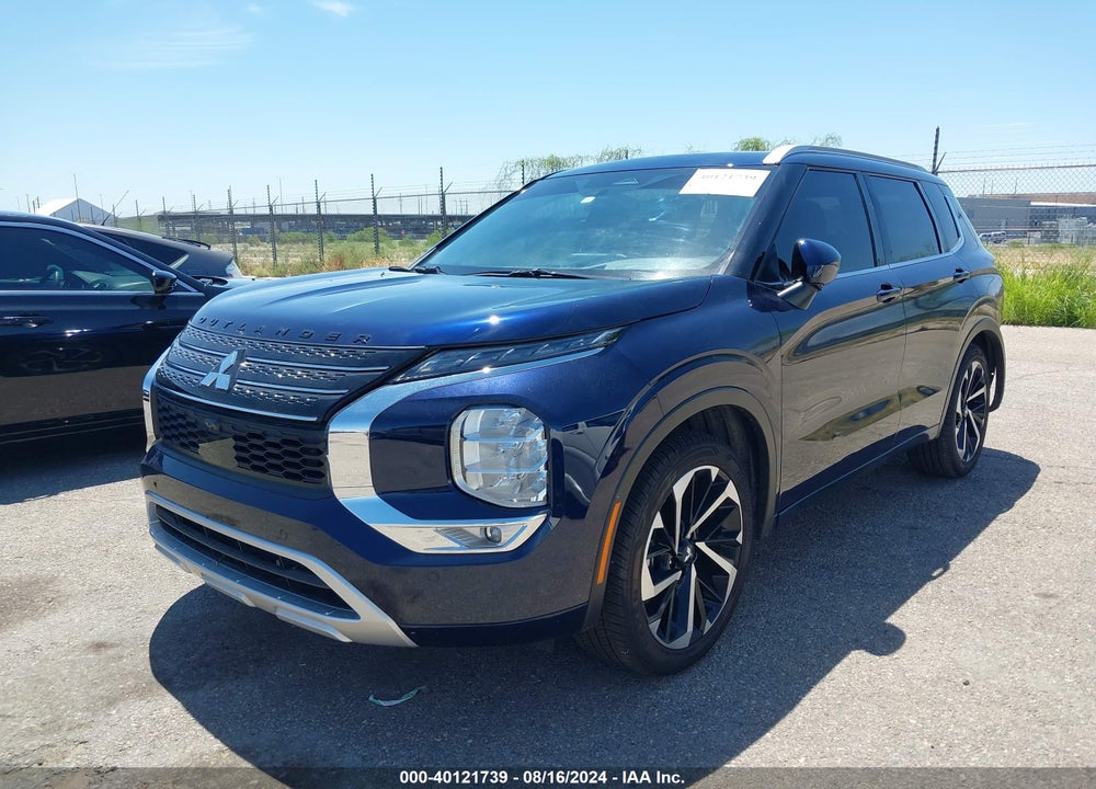 2023 MITSUBISHI OUTLANDER SEL 2.5 2WD VIN: JA4J3VA88PZ051310