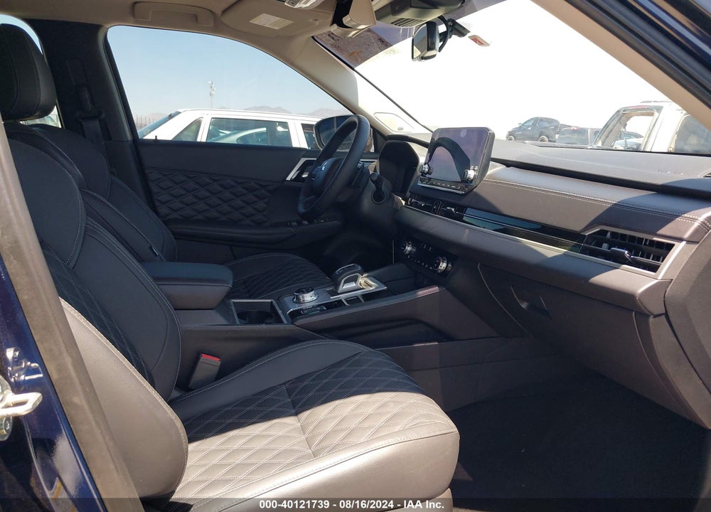 2023 MITSUBISHI OUTLANDER SEL 2.5 2WD VIN: JA4J3VA88PZ051310