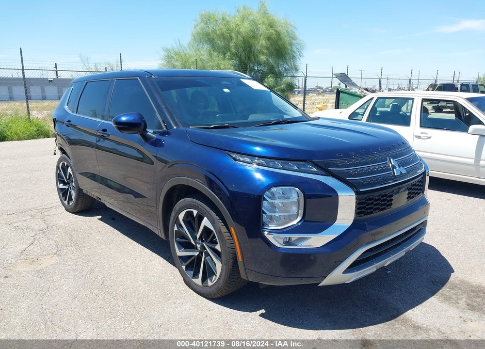 2023 MITSUBISHI OUTLANDER SEL 2.5 2WD VIN: JA4J3VA88PZ051310