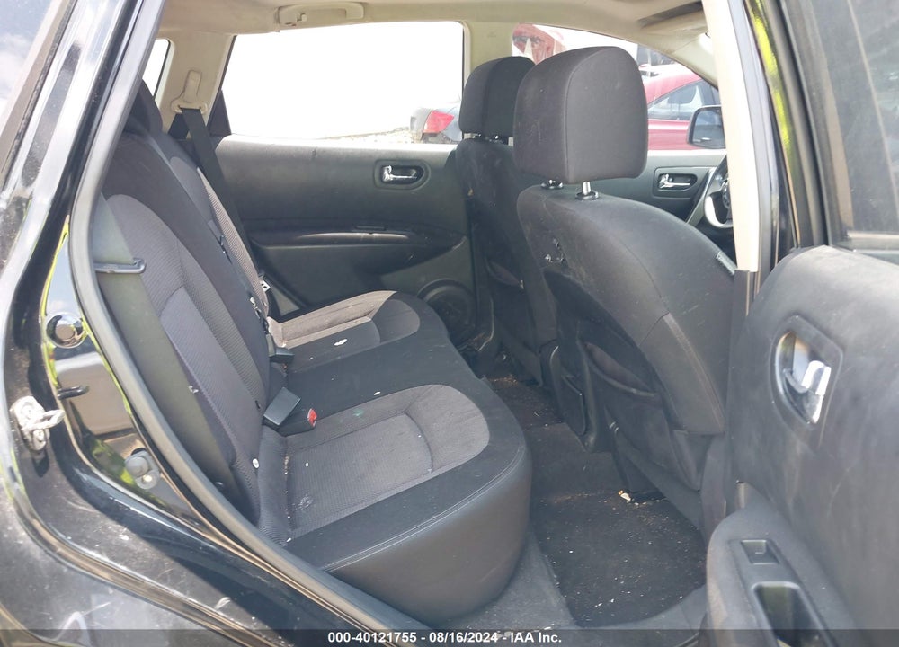 2012 NISSAN ROGUE SV VIN: JN8AS5MT5CW602415