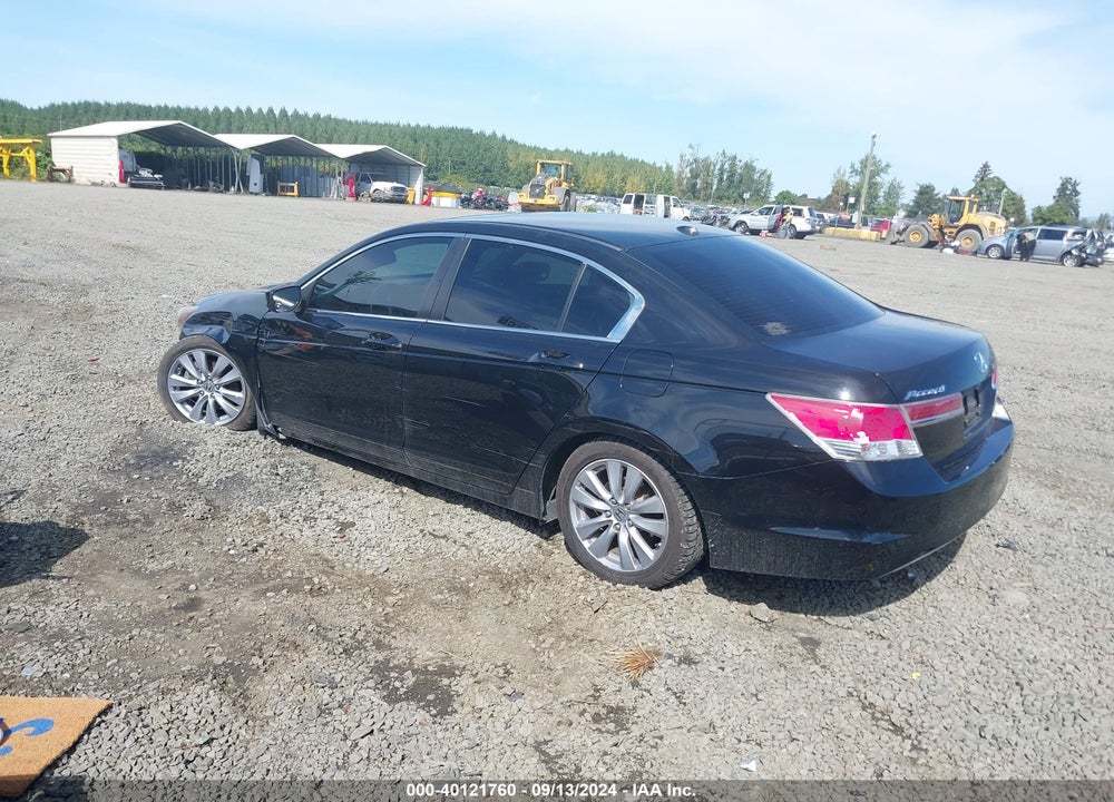 2012 HONDA ACCORD VIN: 1HGCP2F84CA800575