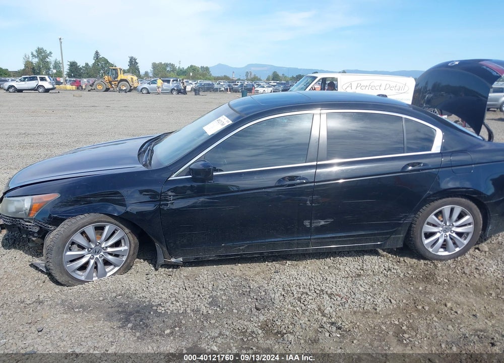 2012 HONDA ACCORD VIN: 1HGCP2F84CA800575