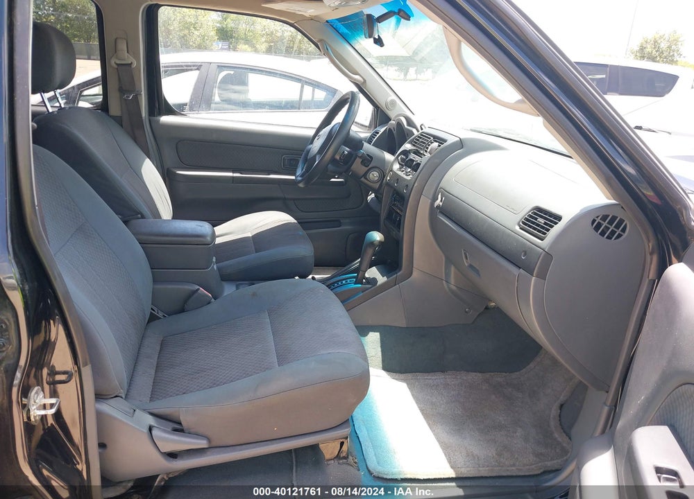 2003 NISSAN XTERRA XE VIN: 5N1ED28T63C703704