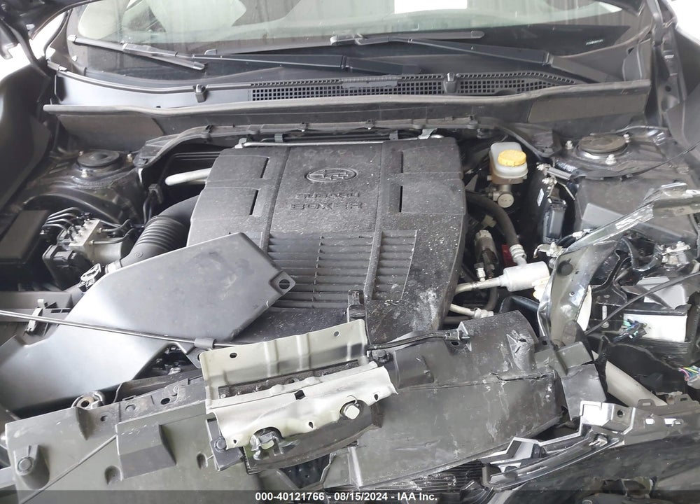 2019 SUBARU FORESTER TOURING VIN: JF2SKAWC9KH515451