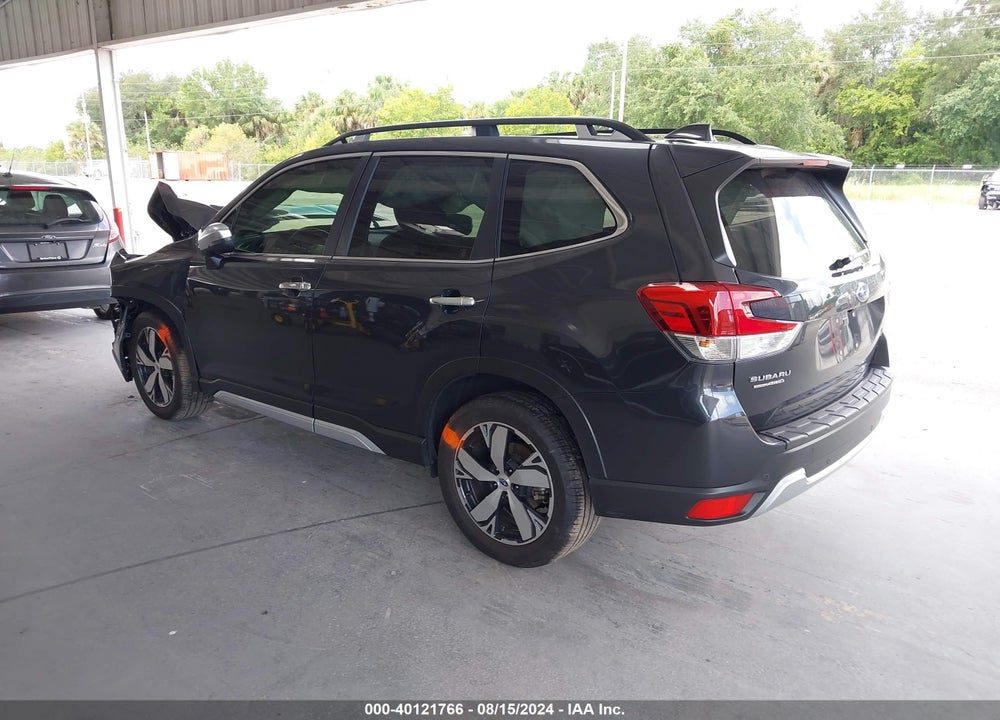 2019 SUBARU FORESTER TOURING VIN: JF2SKAWC9KH515451