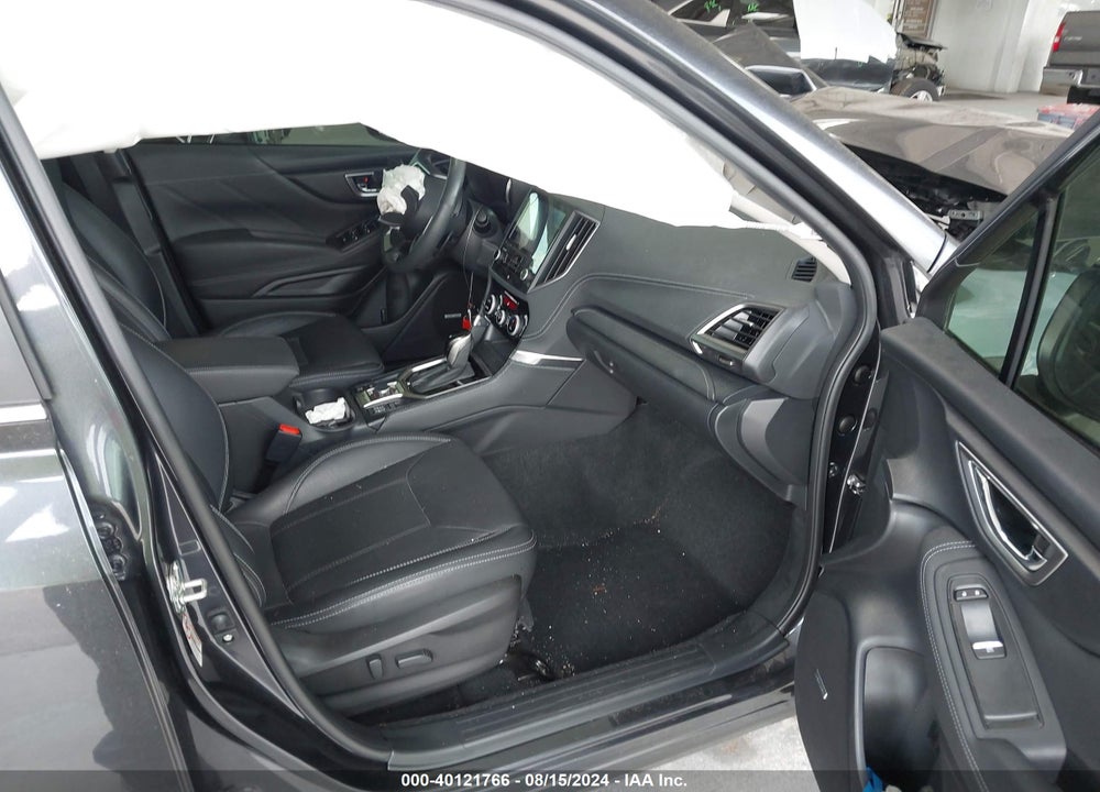 2019 SUBARU FORESTER TOURING VIN: JF2SKAWC9KH515451