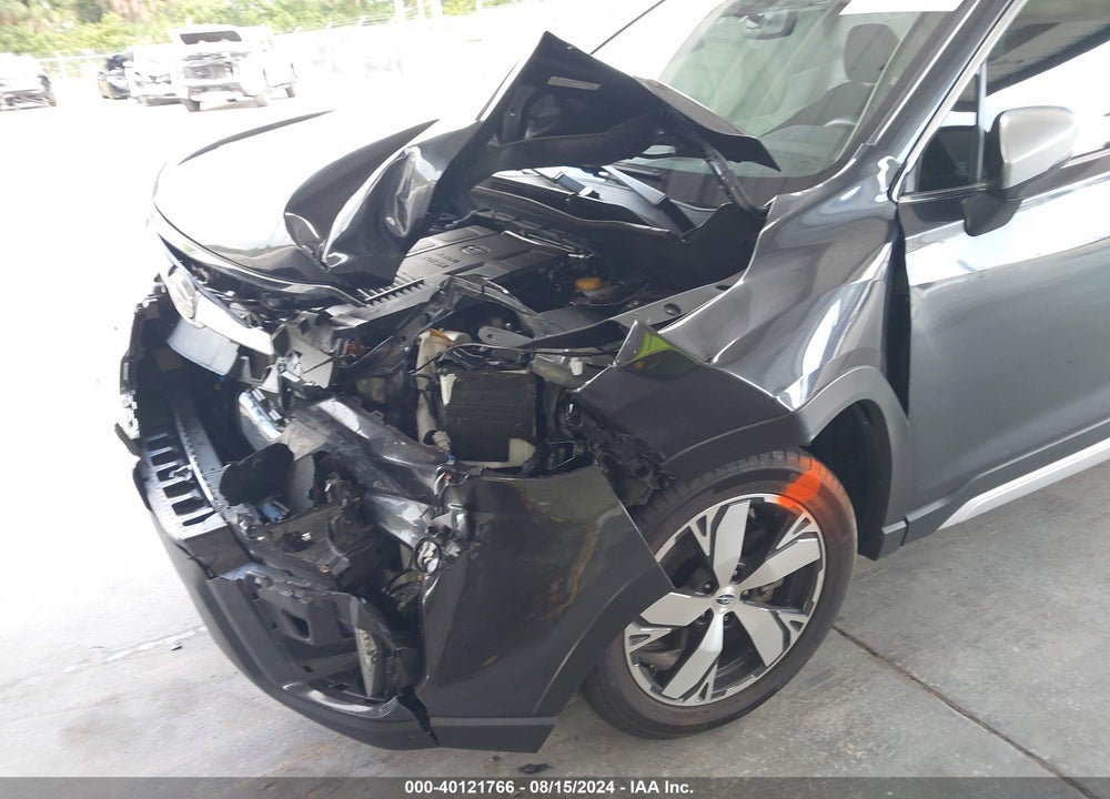 2019 SUBARU FORESTER TOURING VIN: JF2SKAWC9KH515451