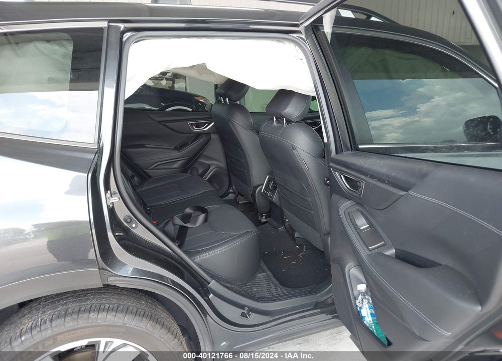 2019 SUBARU FORESTER TOURING VIN: JF2SKAWC9KH515451