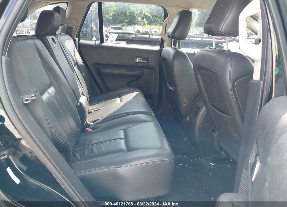 2008 FORD EDGE LIMITED VIN: 2FMDK49C18BB12179