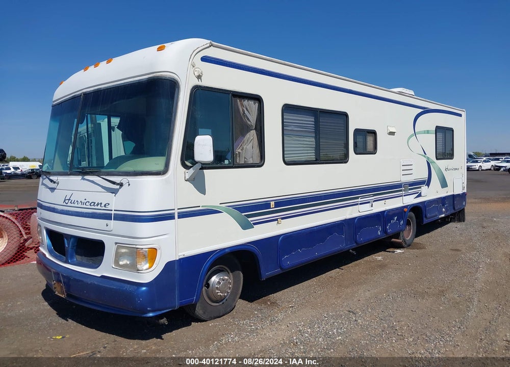 1997 FORD F530 SUPER DUTY VIN: 3FCLF53G7VJA23153
