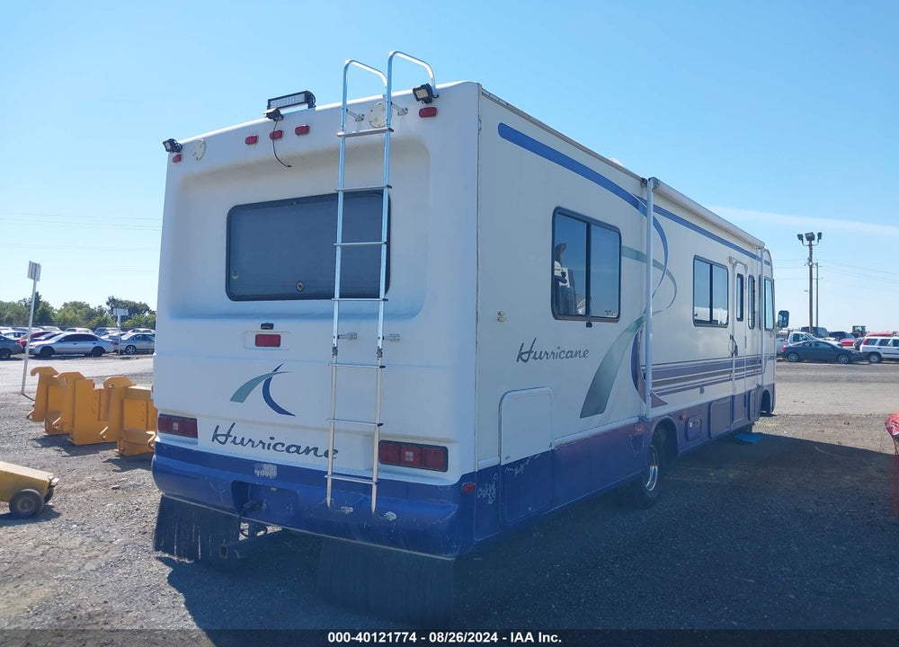 1997 FORD F530 SUPER DUTY VIN: 3FCLF53G7VJA23153