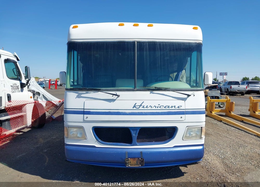 1997 FORD F530 SUPER DUTY VIN: 3FCLF53G7VJA23153