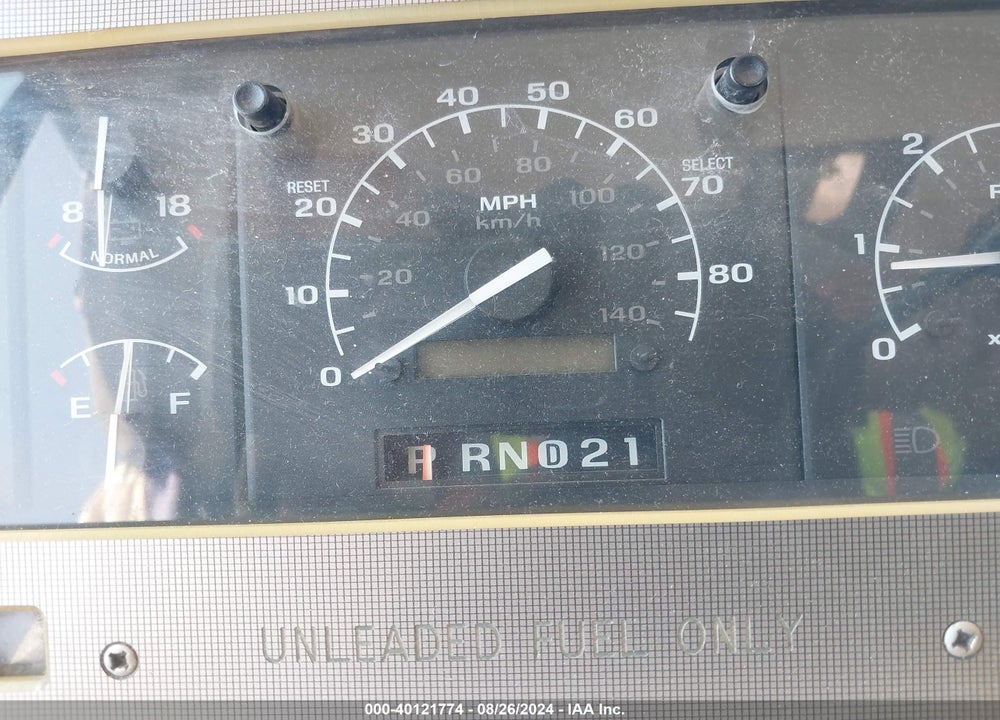 1997 FORD F530 SUPER DUTY VIN: 3FCLF53G7VJA23153