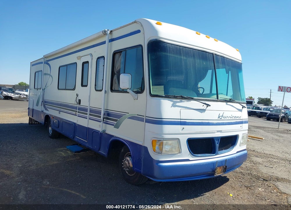 1997 FORD F530 SUPER DUTY VIN: 3FCLF53G7VJA23153