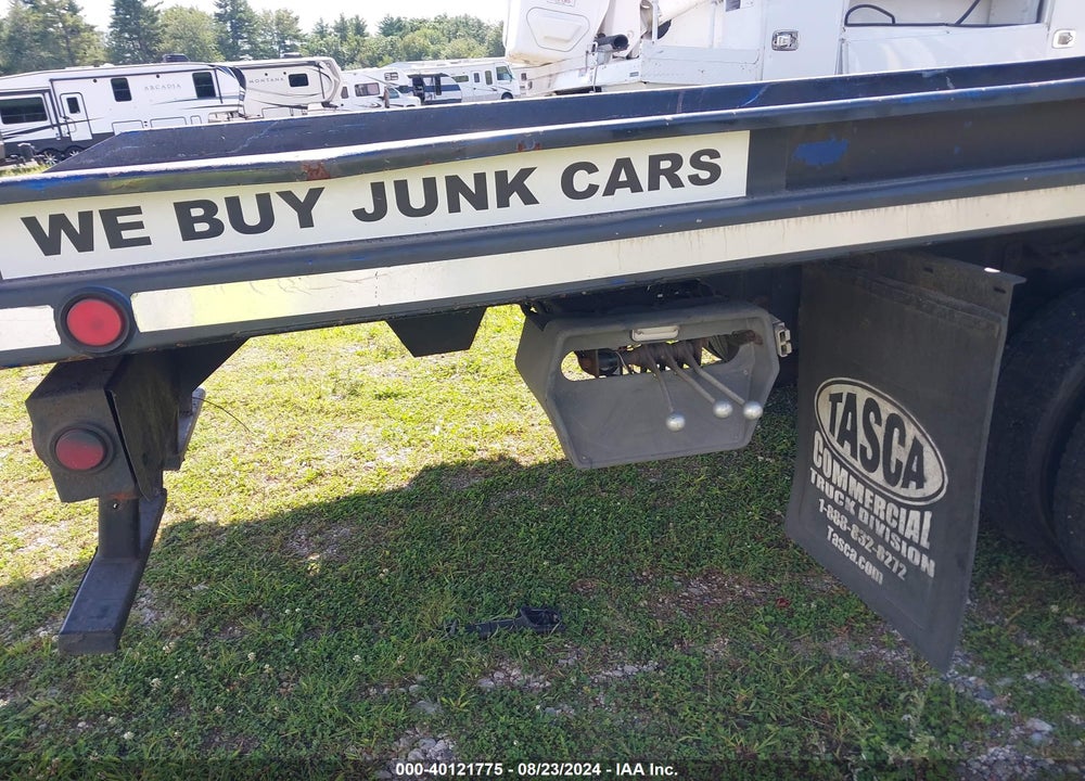 2004 FORD F650 SUPER DUTY VIN: 3FRNF65L84V665299