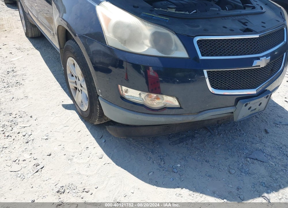 2010 CHEVROLET TRAVERSE LS VIN: 1GNLVEED2AS107863