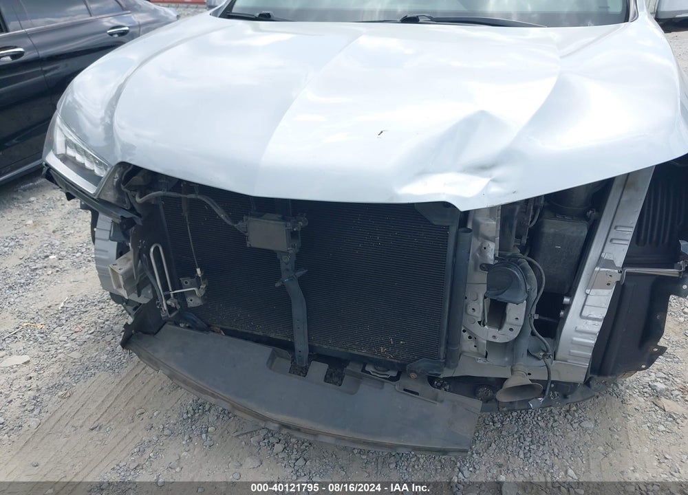 2017 ACURA MDX ADVANCE ENTERTAINMENT PKGS VIN: 5FRYD4H94HB018031