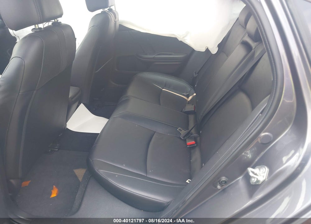 2020 HONDA CIVIC EX-L VIN: 19XFC1F73LE211183