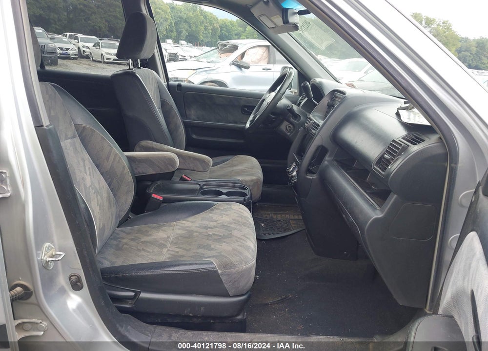 2003 HONDA CR-V EX VIN: SHSRD78893U156146